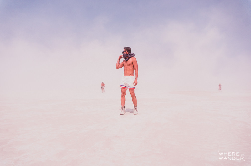 Illustration for article titled A Guide To Surviving Your First Burning Man